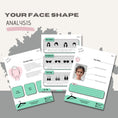 Load image into Gallery viewer, Face Shape Analysis - wearitmilano
