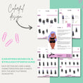 Load image into Gallery viewer, Figure Analysis Portfolio (Editable Version) - wearitmilano
