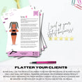 Load image into Gallery viewer, Figure Analysis Portfolio (Editable Version) - wearitmilano
