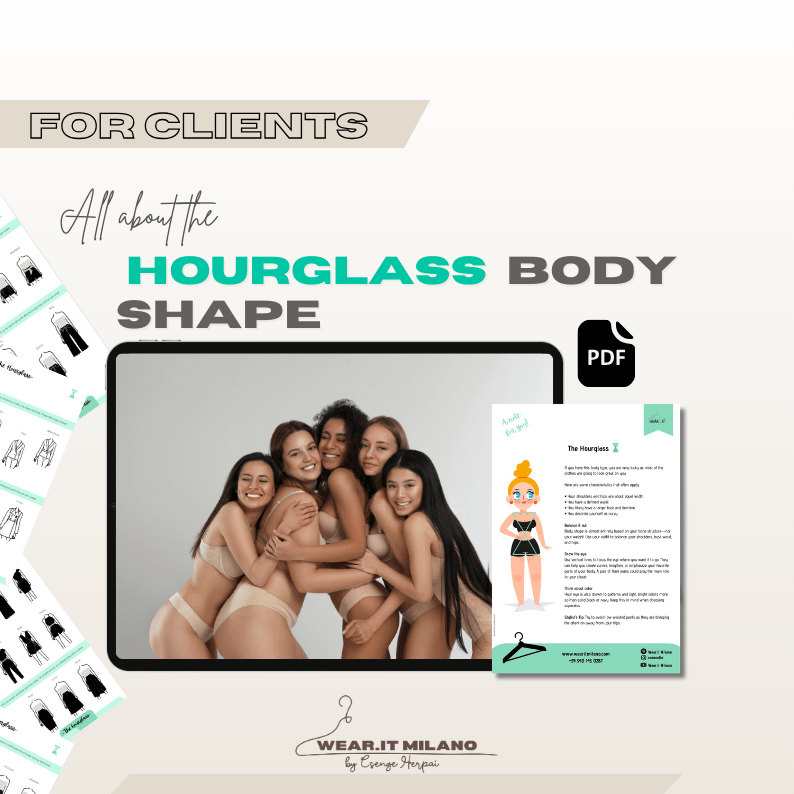 Hourglass Figure Portfolio - wearitmilano