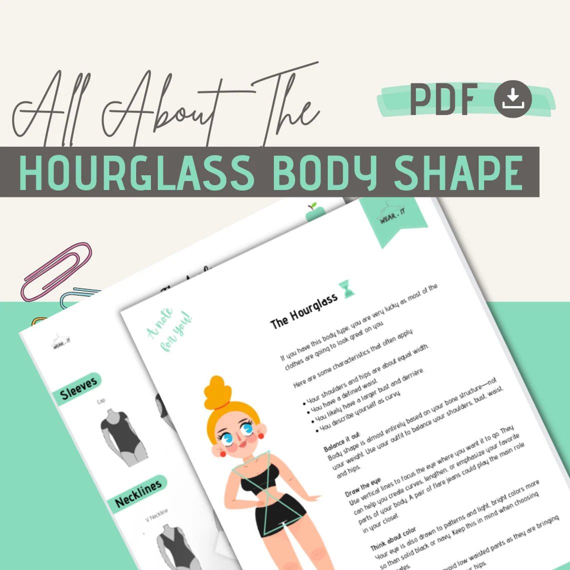 Hourglass Figure Portfolio - wearitmilano