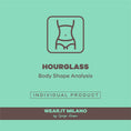 Load image into Gallery viewer, Hourglass Figure Portfolio - wearitmilano
