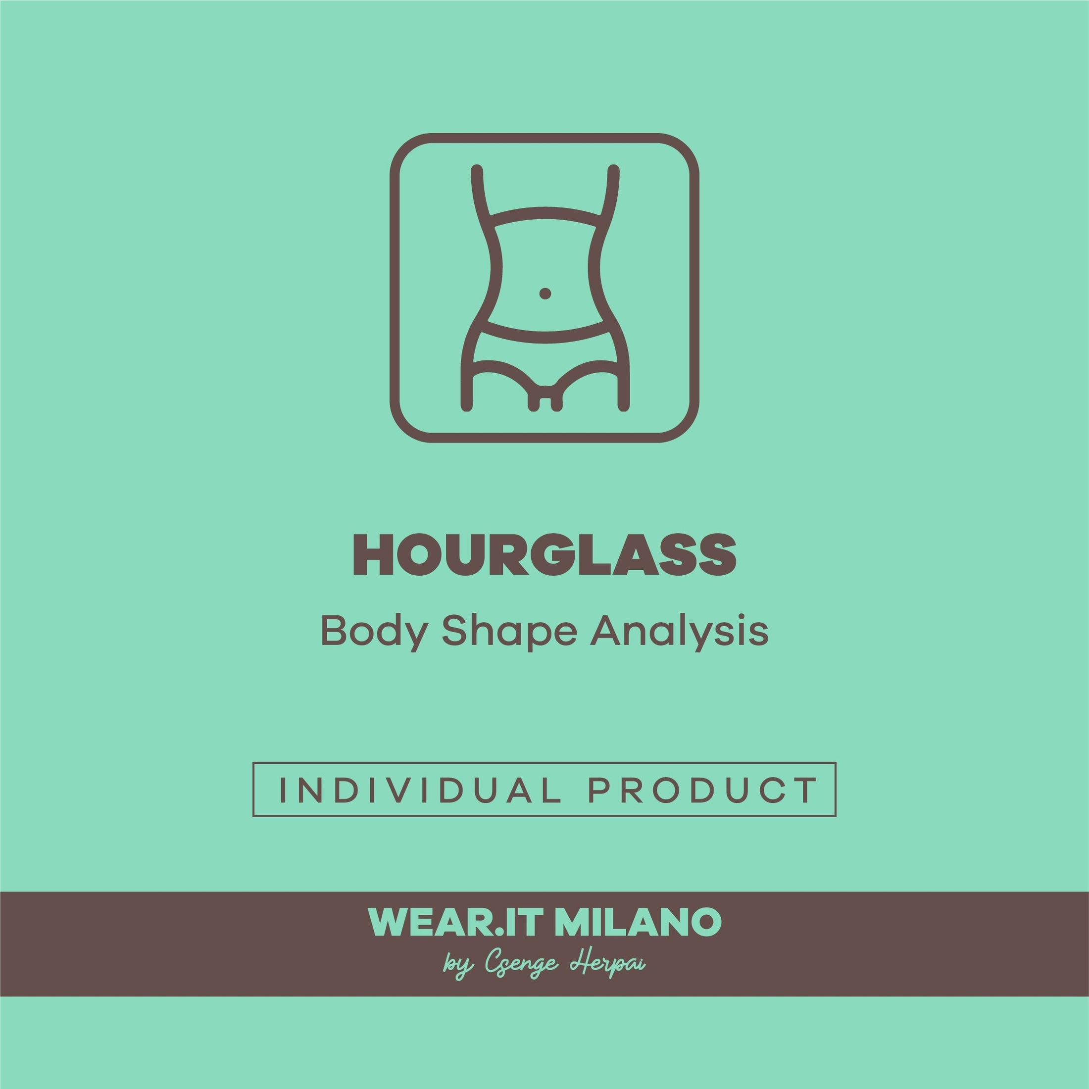 Hourglass Figure Portfolio - wearitmilano