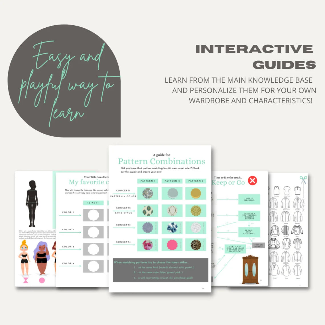 Ultimate Style Workbook (PDF Version)