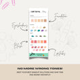 Load image into Gallery viewer, LIGHT SPRING Color and Makeup Palette - wearitmilano
