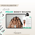 Load image into Gallery viewer, Pear Figure Portfolio - wearitmilano
