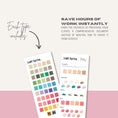 Load image into Gallery viewer, Spring Subgroups Color and Makeup Palettes (Editable Version) - wearitmilano
