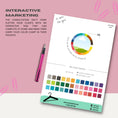 Load image into Gallery viewer, Spring Subgroups Seasonal Color Portfolio (Editable Version) - wearitmilano
