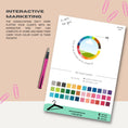 Load image into Gallery viewer, Summer Subgroups Seasonal Color Portfolio (Editable Version) - wearitmilano
