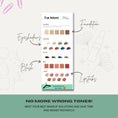 Load image into Gallery viewer, TRUE AUTUMN Color and Makeup Palette - wearitmilano
