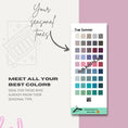 Load image into Gallery viewer, TRUE SUMMER Color and Makeup Palette - wearitmilano
