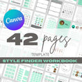 Load image into Gallery viewer, Ultimate Style Workbook (Editable Version) - wearitmilano
