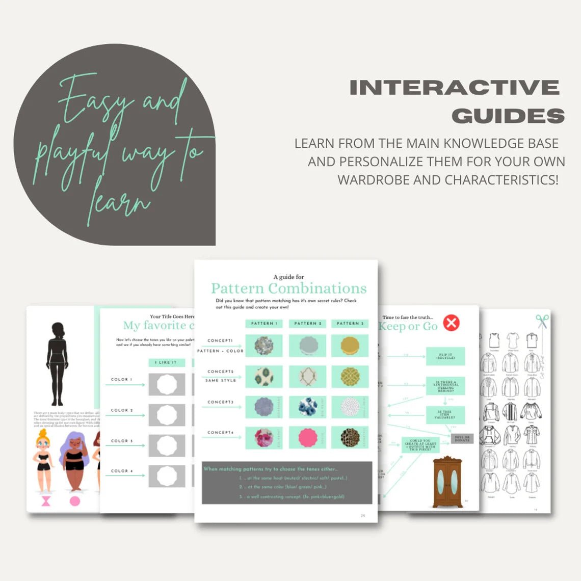 Ultimate Style Workbook (PDF Version) - wearitmilano