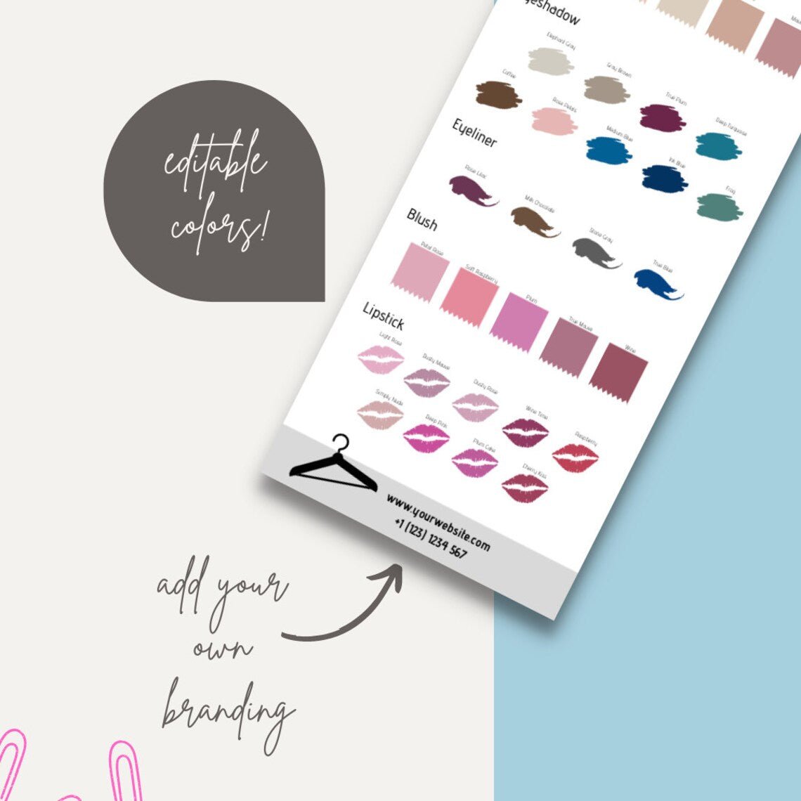 WINTER - Seasonal Color Analysis Color Palettes with Makeup Recommendations - wearitmilano
Pantone Winter Color Guide